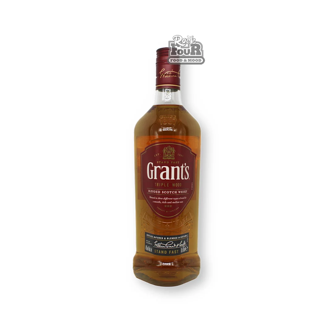 Whiskey "Grant's Triple Wood" 700ml